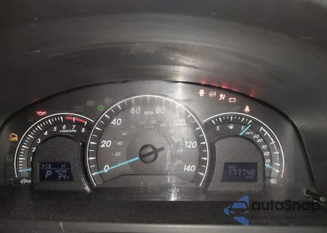 2013 Toyota Camry Le from USA, damaged, VIN 4T4BF1FK2DR313539